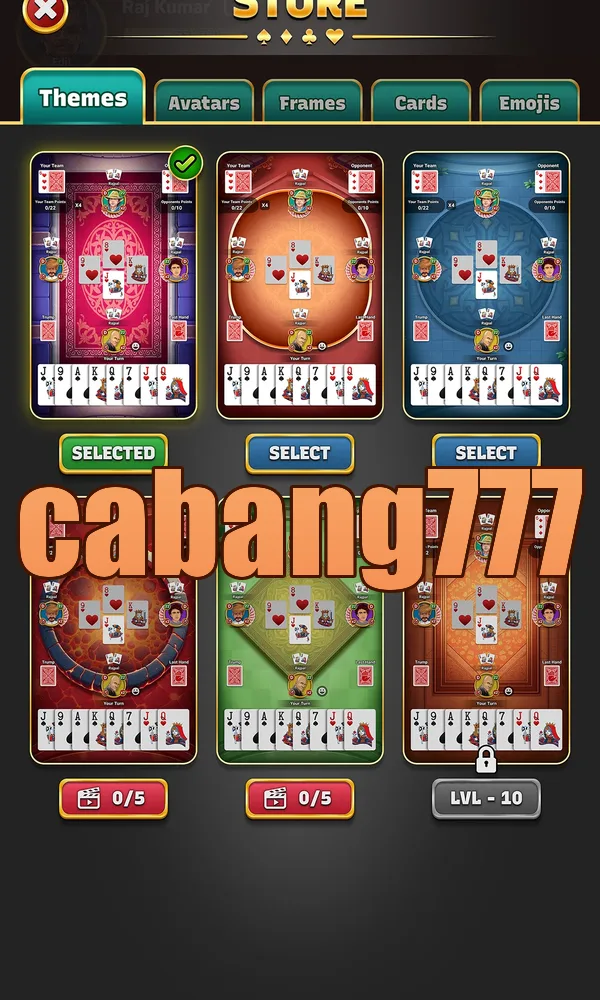 cabang777 APK